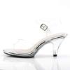 Fabulicious - BELLE308 Mules à talon - Transparent Product image